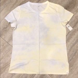 GAP Vintage wash crewneck Tee (NWT)